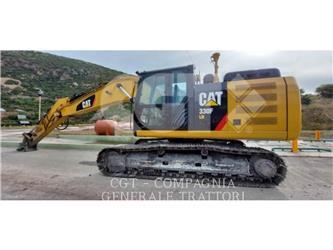 CAT 330F