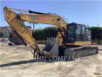 CAT 335FL