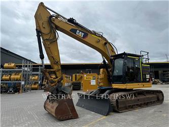 CAT 335FLCR