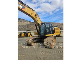 CAT 336FL