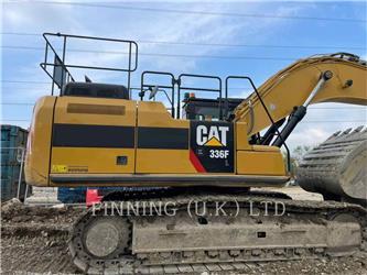 CAT 336FL