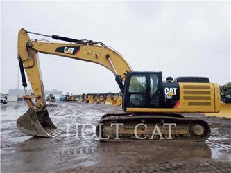 CAT 336FL