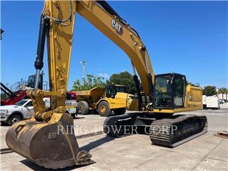 CAT 340LONGEW