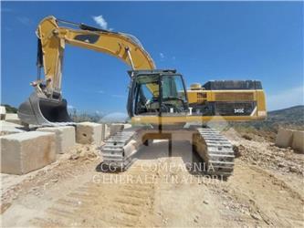 CAT 345C