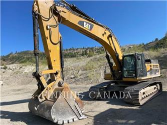 CAT 345D