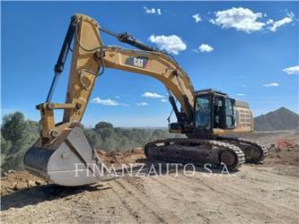 CAT 349E