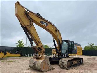 CAT 349FL