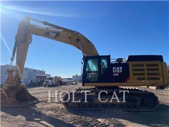 CAT 349FL