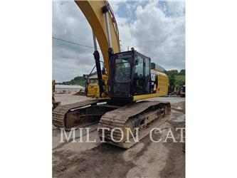 CAT 349FL