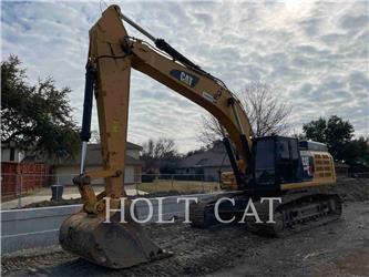 CAT 349FL