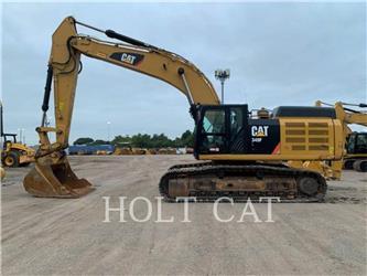 CAT 349FL