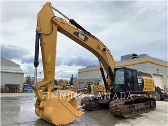 CAT 349FL