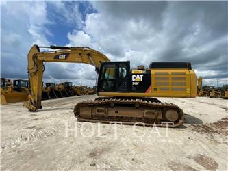 CAT 349FL