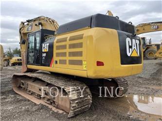 CAT 349FL