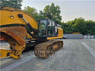 CAT 349FL