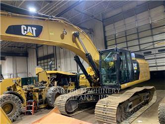 CAT 349FL