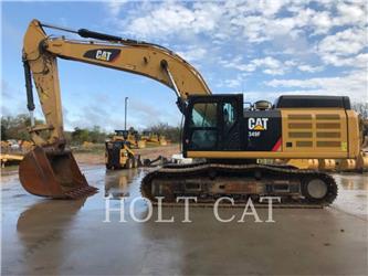 CAT 349FL