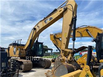 CAT 349FLT4