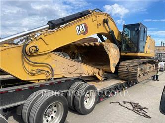 CAT 350EW