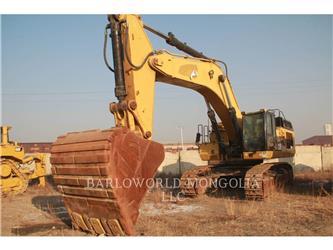 CAT 374DL