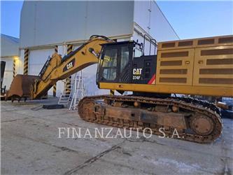 CAT 374F