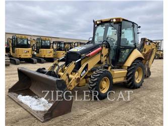 CAT 420E