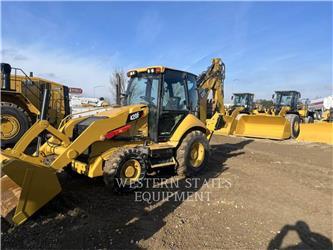 CAT 420F