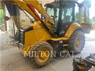 CAT 420XE