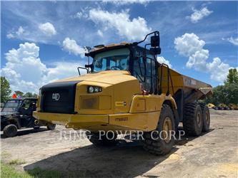 CAT 725TG