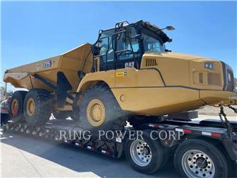 CAT 725TG