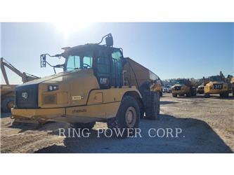 CAT 725TG