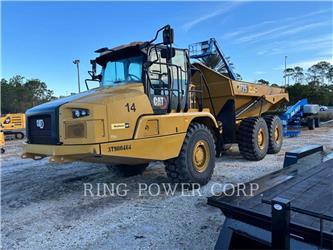 CAT 725TG