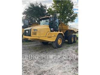 CAT 725TG