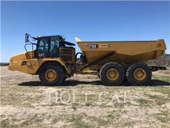 CAT 730