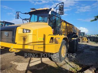 CAT 730TG