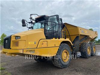 CAT 730TG