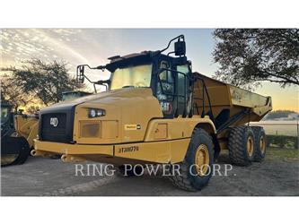 CAT 730TG