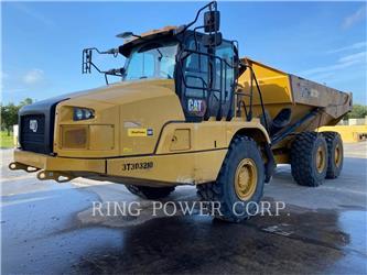 CAT 730TG