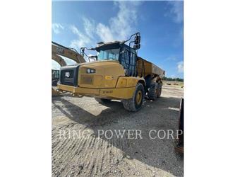 CAT 730TG