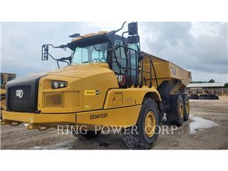 CAT 730TG