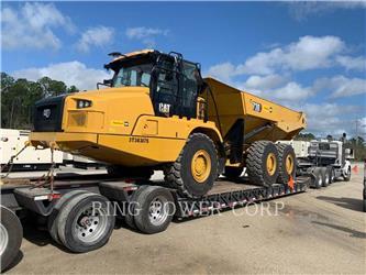 CAT 730TG