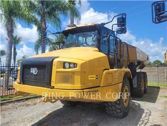 CAT 730TG