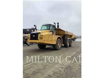 CAT 735C