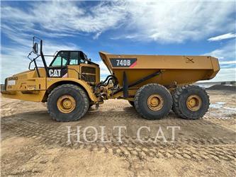 CAT 740B