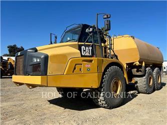 CAT 740B