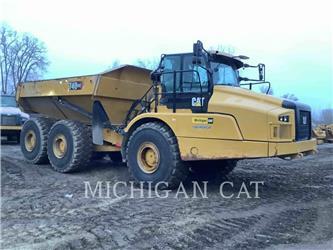 CAT 740GC