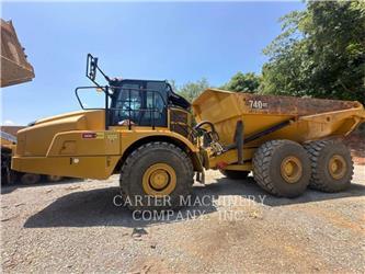 CAT 740GC