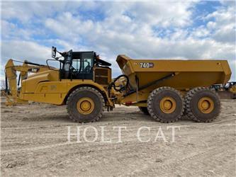 CAT 740GC