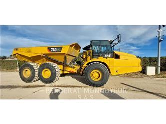 CAT 740GC