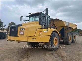 CAT 740GC